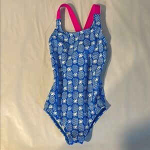 Boden‎ Baby Girl 9-12 Month One Piece Swimsuit